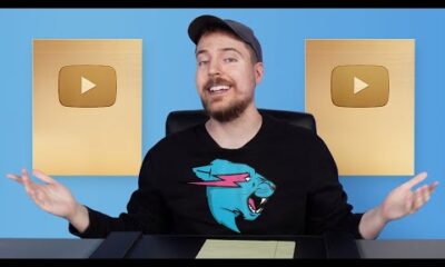 MrBeast defeats T Series in race to be most subscribed YouTube channel - The Reelstars