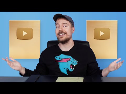 MrBeast defeats T Series in race to be most subscribed YouTube channel - The Reelstars
