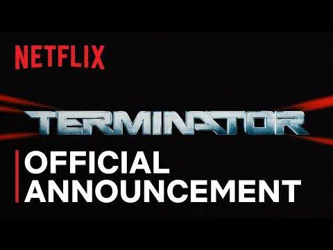 terminator anime netflix - the reelstars