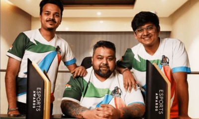 S8UL: Indian Esports Rises With a Win at Global Esports Awards