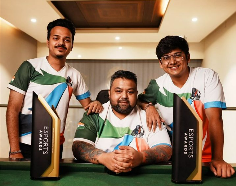 S8UL: Indian Esports Rises With a Win at Global Esports Awards