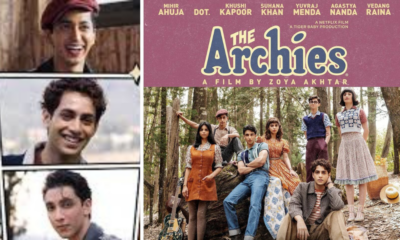 A Journey to 1960s Riverdale Dive with Netflix’s ‘The Archies’