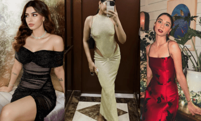 Influencers Holiday Party Looks for Christmas and New Year