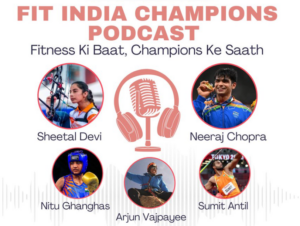 Fit India Champions - The Reelstars