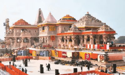 ram mandir ayodhya - the reelstars