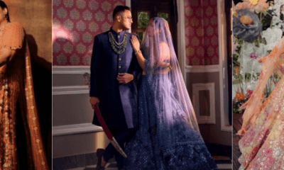 Sakshi Sindhwani Wedding Outfits - The Reelstars