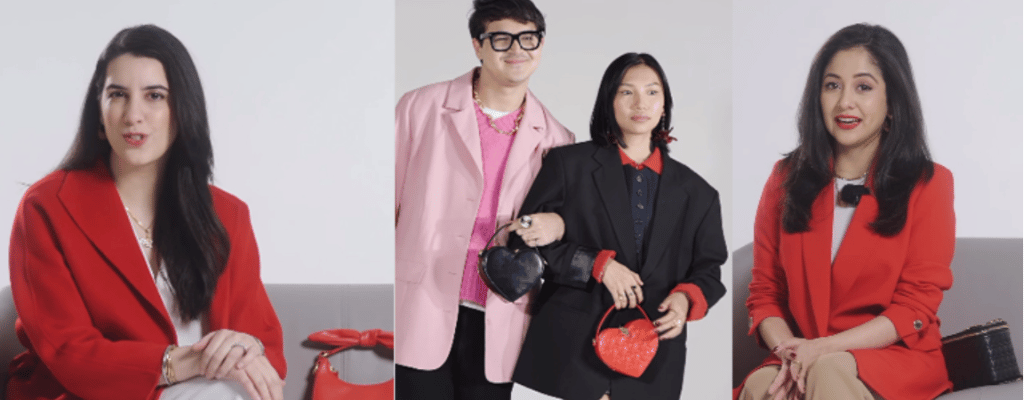 Miraggio's Valentine's Day campaign ropes in influencers and their life stories. Reelstars