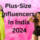 Big IS Beautiful: Top Plus-Size Influencers Promoting Body Positivity