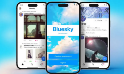 bluesky app - the reelstars