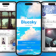 bluesky app - the reelstars