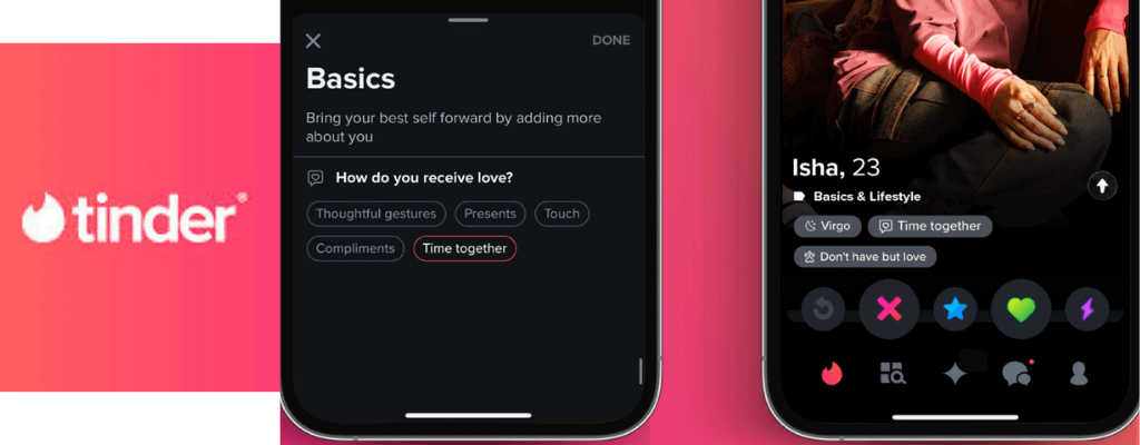 Discover Your Love Style with Tinder