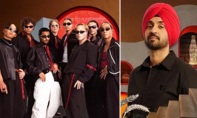 Coke Studio Bharat S2 Is Back With Diljit Dosanjh & More!