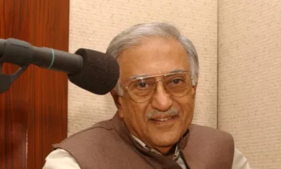 Ameen Sayani, veteran broadcaster, passes away