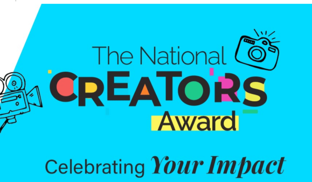Know categories of National Creators Awards 2024. Reelstars