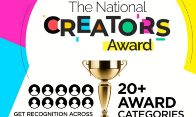 Terms and conditions for national creators awards. Reelstars