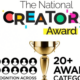 Terms and conditions for national creators awards. Reelstars