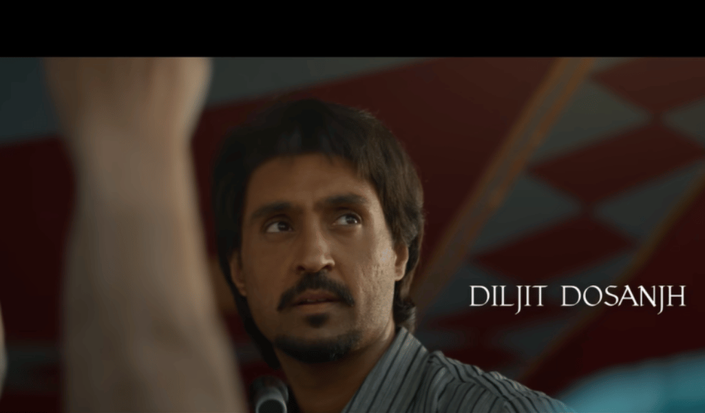 Diljit Dosanjh stars in Imtiaz Ali's new film on Netflix, Amar Singh Chamkila. Reelstars