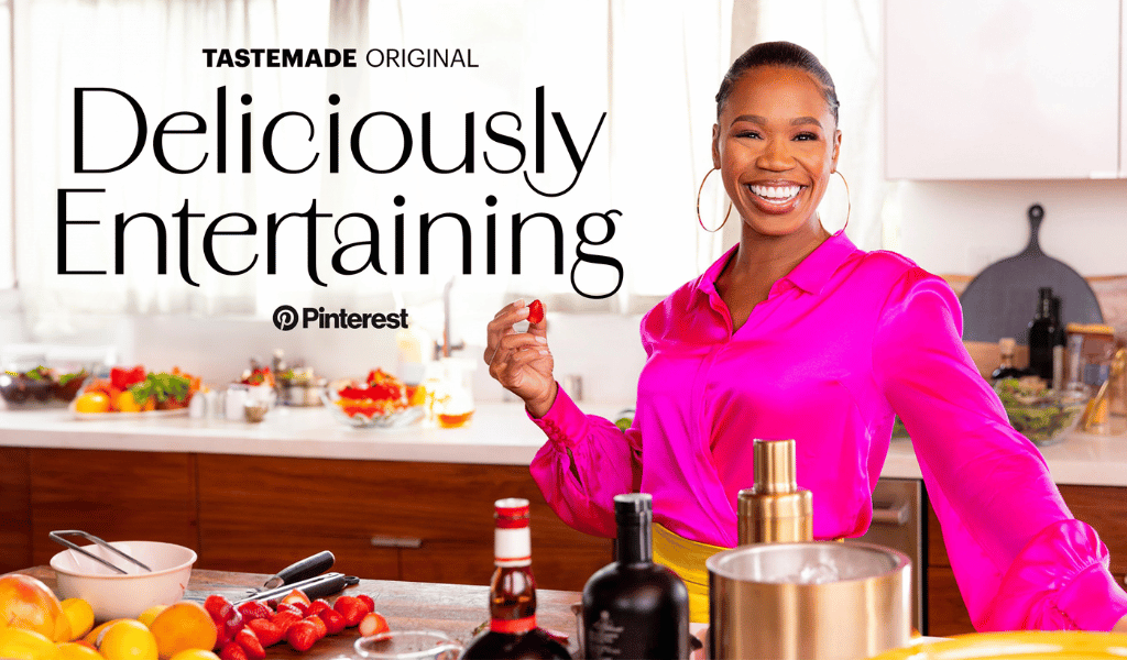 Pinterest ventures into the realm of streaming with the launch of Deliciously Entertaining, a cooking and lifestyle series. Reelstars