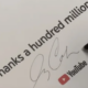 YouTube Music and YouTube Premium have hit 100 million mark. Reelstars