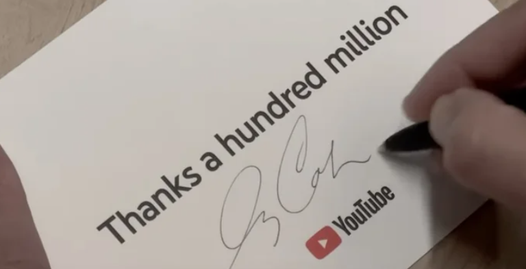 YouTube Music and YouTube Premium have hit 100 million mark. Reelstars