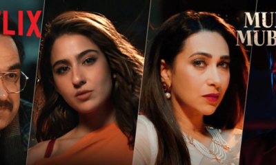 Netflix to release Homi Adajania's Karisma Kapoor starrer Murder Mubarak. Reelstars