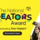 national creator awards - the reelstars
