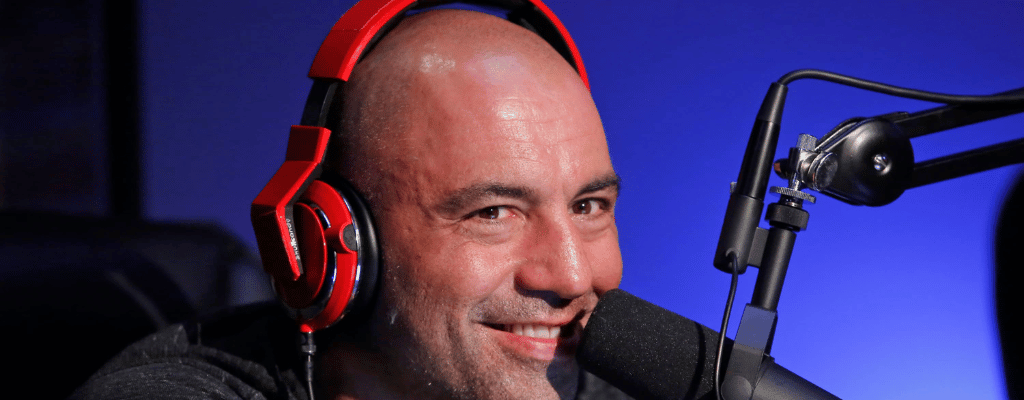 Spotify inks new multi year deal with podcaster Joe Rogan. Reelstars