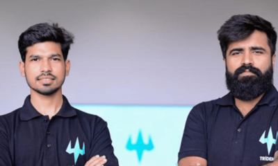 Abhijeet Andhare and Sunny Lohia launch Trident Gaming to bring brands closer to gamers. Reelstars
