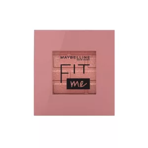 maybelline fit me blush - the reelstars