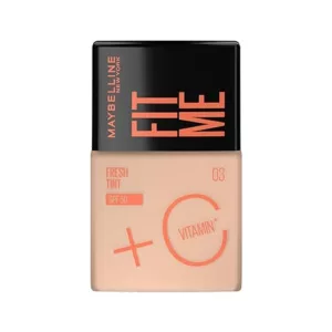maybelline fit me tint - the reelstars