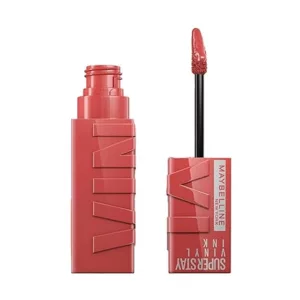 maybelline vinyl lipstick - the reelstars