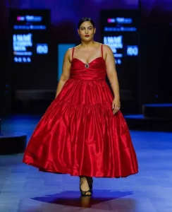 sakshi sindhwani lakme fashion week - the Reelstars