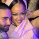 Rihanna Can’t Stop Flaunting Earrings Gifted By Orry!