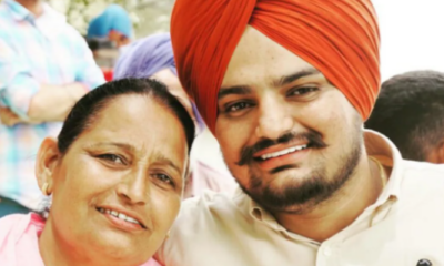 Late Singer Sidhu Moosewala’s Mother ‘NOT’ Pregnant