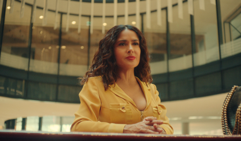 salma hayek black mirror - the reelstars