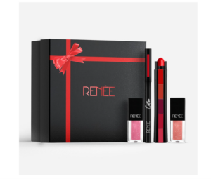 renee makeup- the reelstars