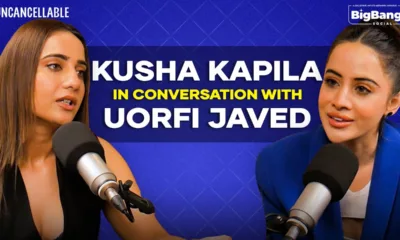 Candid Conversations on Uncancellable with Uorfi Javed