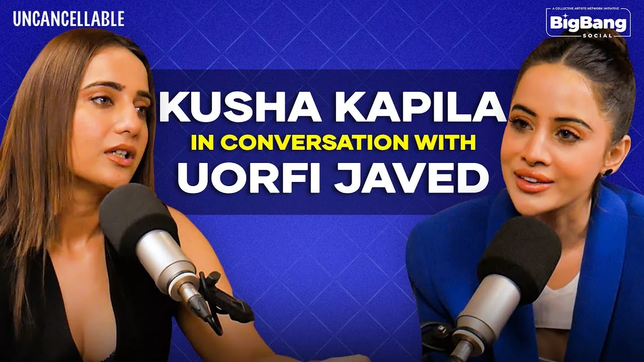 Candid Conversations on Uncancellable with Uorfi Javed