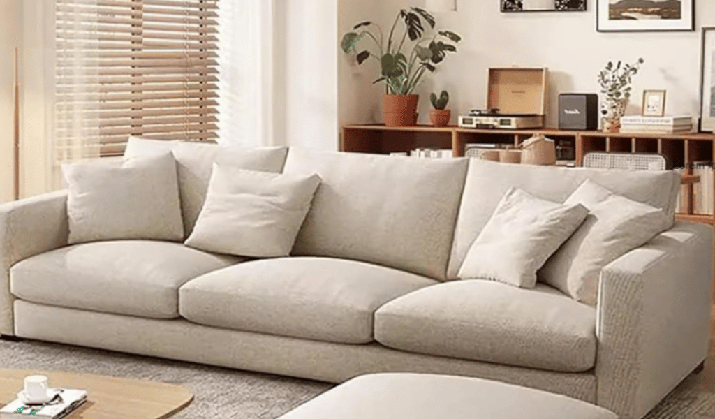 neutral living room decor - the reelstars