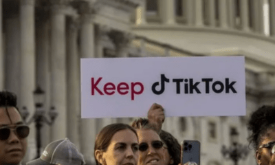 TikTok Creators sue US government - The Reel Stars