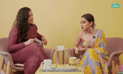 Uorfi, Richa Chadha feature in Yuvaa's new all-women podcast - ‘UnstreeOtype’