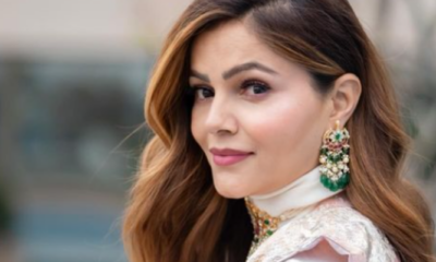 Rubina Dilaik Announces New Season On Motherhood; Hints To Reveal Her Twin Baby Girls’ Faces