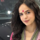 Palak Sindhwani Brings New Car Home