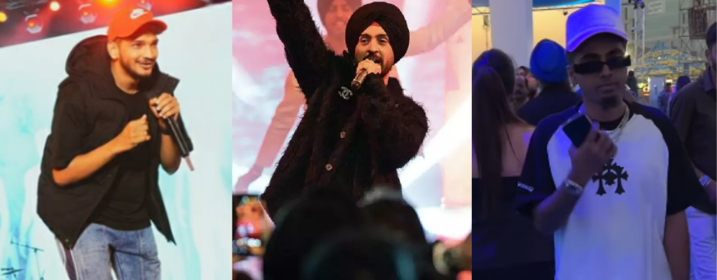 Diljit Dosanjh-The Reelstars