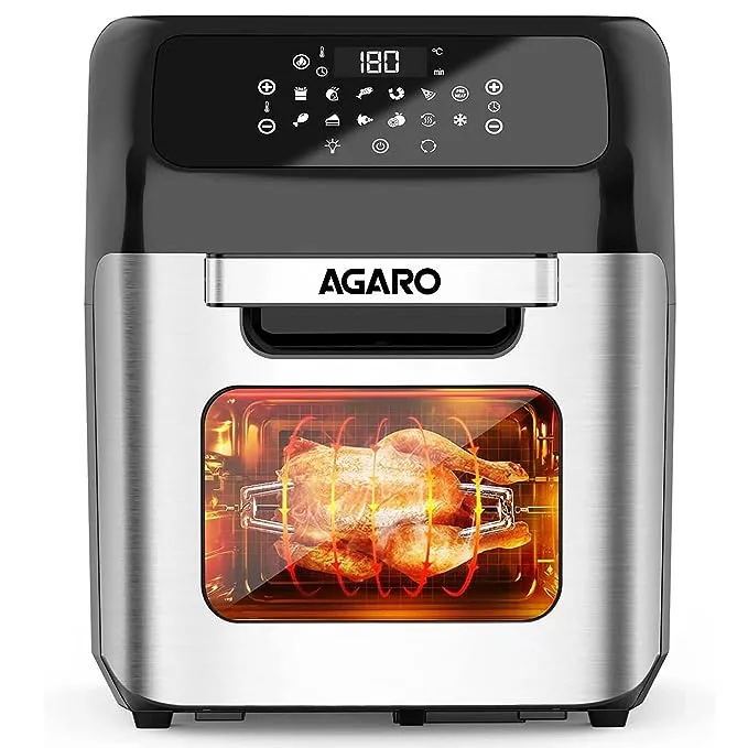 agaro air fryer- the reelstars