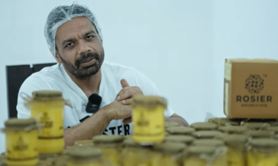 Gaurav Taneja launches food brand Rosier Foods sells ghee - The Reelstars