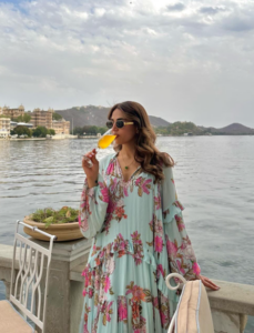 mehak bakshi pictures on holiday - the reelstars