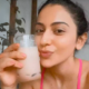 Start Your Day With Healthy Smoothies; Rakul Preet Does!