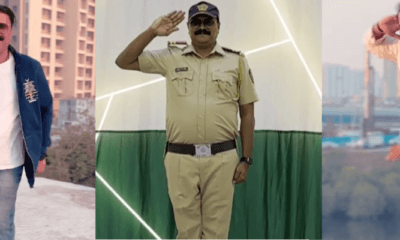 Meet Mumbai’s Dancing Cop Amol Kamble