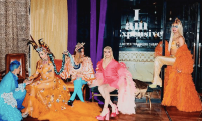 drag queens of india - the reel stars
